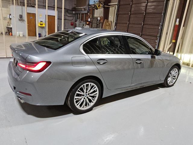 Photo 3 from auction – 2024 BMW 330XI with VIN 3MW89FF06R8E50335