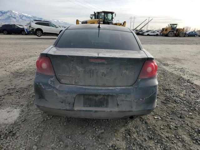 Photo 6 from auction – 2014 DODGE AVENGER SE with VIN 1C3CDZABXEN201005