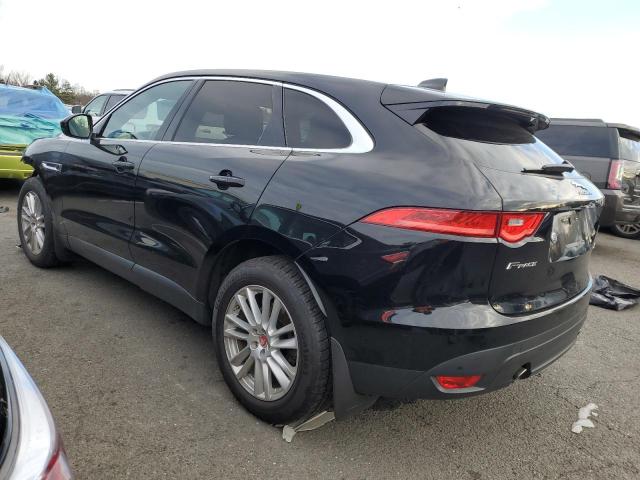 Photo 2 from auction – 2020 JAGUAR F-PACE PRE with VIN SADCK2FX0LA647878