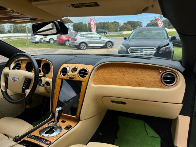Photo 9 from auction – 2006 BENTLEY CONTINENTA with VIN SCBCR63W06C036478