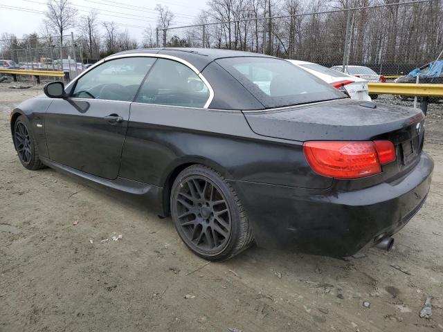 Photo 2 from auction – 2011 BMW 335 I with VIN WBADX7C5XBE743006