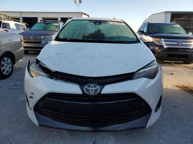 Photo 5 from auction – 2017 TOYOTA COROLLA L with VIN 5YFBURHE7HP708281