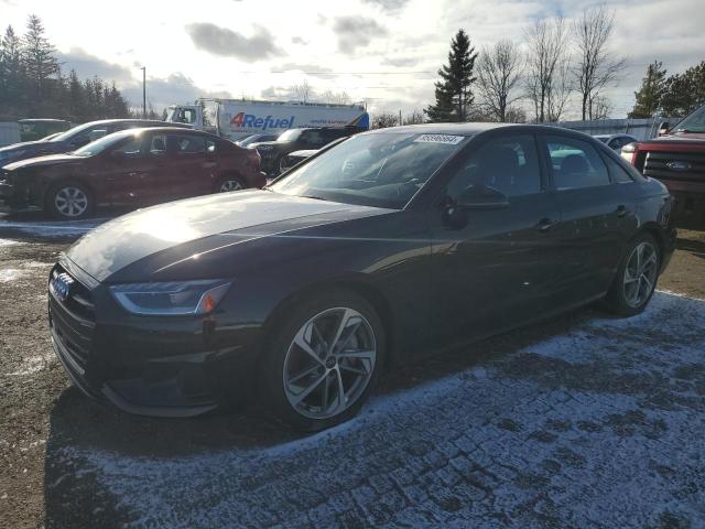 AUDI A4 KOMFORT 2024 with VIN WAUAAAF47RN004979 - Photo from auction