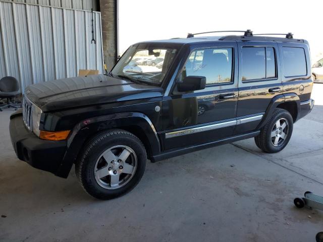 JEEP COMMANDER 2010 with VIN 1J4RG4GK4AC107998 - Photo from auction
