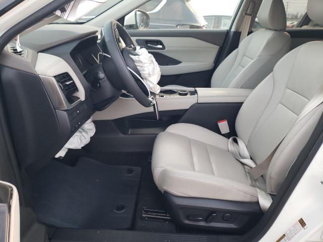 Photo 7 from auction – 2023 NISSAN ROGUE SL with VIN 5N1BT3CB6PC911985