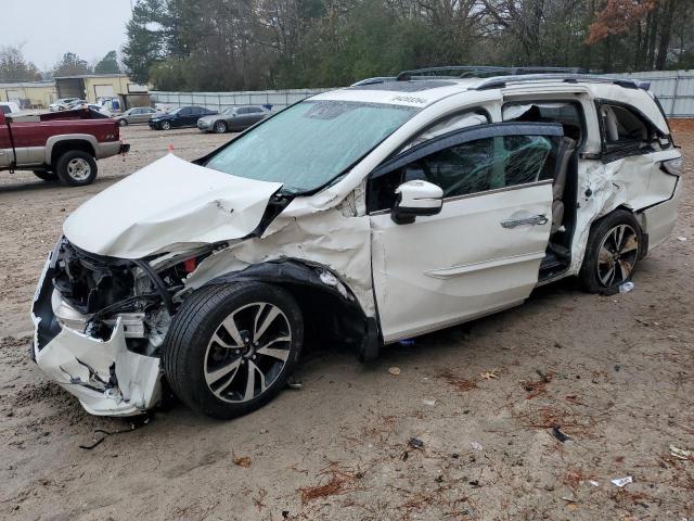 HONDA ODYSSEY EL 2018 with VIN 5FNRL6H95JB034720 - Photo from auction