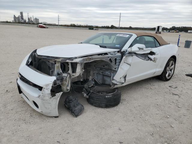 CHEVROLET CAMARO LT 2011 مع رقم تعريف المركبة 2G1FC3DD1B9173012 - صورة من المزاد