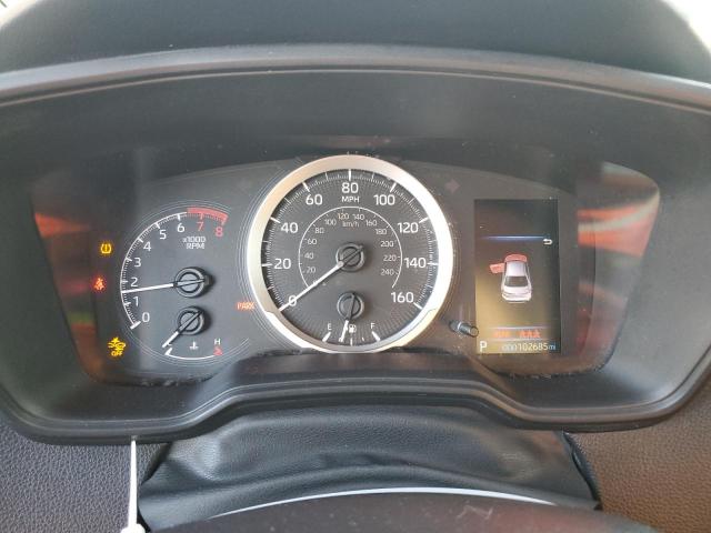 Photo 9 from auction – 2021 TOYOTA COROLLA LE with VIN 5YFEPMAE6MP179322