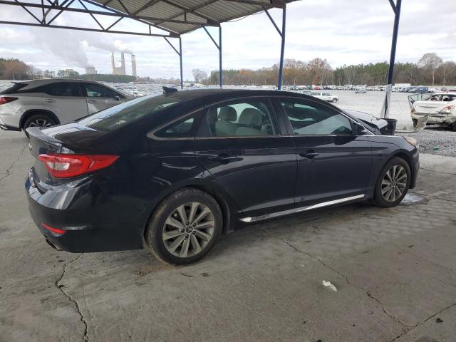 Photo 3 from auction – 2016 HYUNDAI SONATA SPO with VIN 5NPE34AFXGH402502