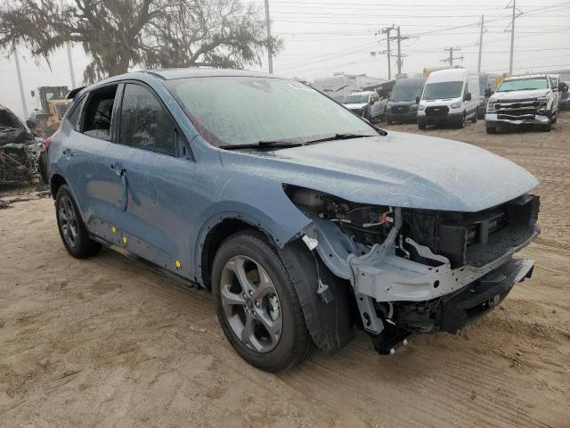 Photo 4 from auction – 2024 FORD ESCAPE ST with VIN 1FMCU0MN1RUA56666