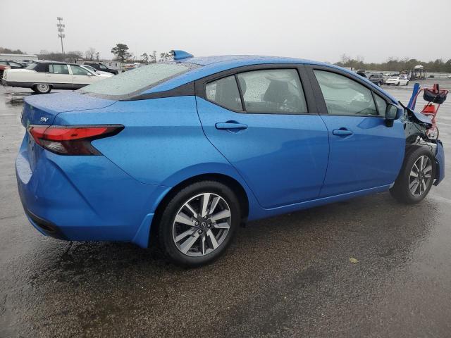 Photo 3 from auction – 2024 NISSAN VERSA SV with VIN 3N1CN8EV7RL836330