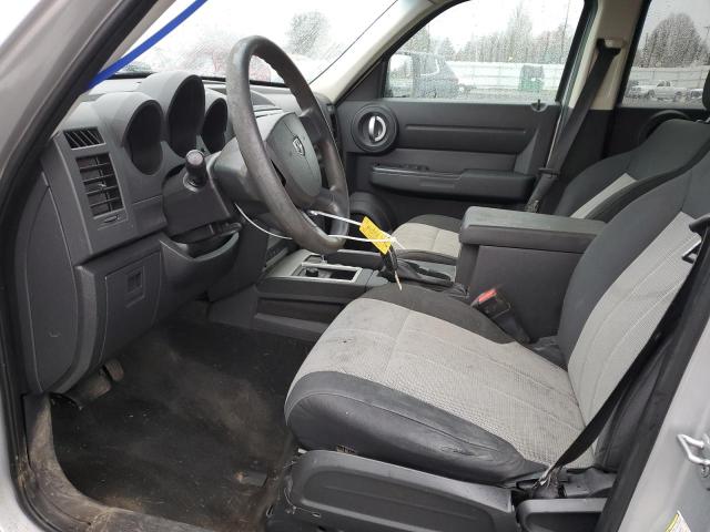 Photo 7 from auction – 2008 DODGE NITRO SXT with VIN 1D8GU28K38W289924