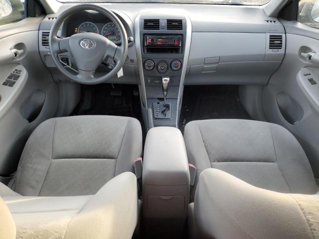 Photo 8 from auction – 2009 TOYOTA COROLLA BA with VIN 1NXBU40E89Z160144