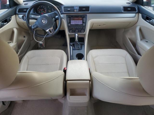 Photo 8 from auction – 2015 VOLKSWAGEN PASSAT S with VIN 1VWAT7A31FC116891