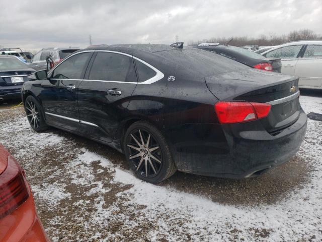 Photo 2 from auction – 2015 CHEVROLET IMPALA LTZ with VIN 2G1155SL8F9102809