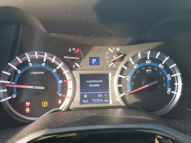 Photo 9 from auction – 2018 TOYOTA 4RUNNER SR with VIN JTEBU5JR1J5529660