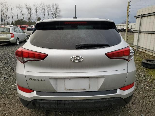 Photo 6 from auction – 2016 HYUNDAI TUCSON SE with VIN KM8J23A48GU118944