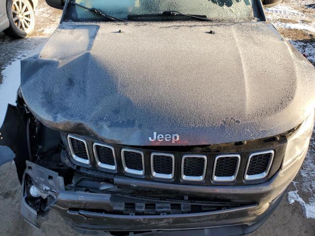 Photo 12 from auction – 2017 JEEP COMPASS LA with VIN 3C4NJDBB9HT641882