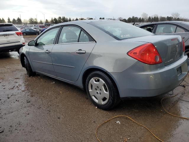 Photo 2 from auction – 2008 PONTIAC G6 VALUE L with VIN 1G2ZF57B684139536