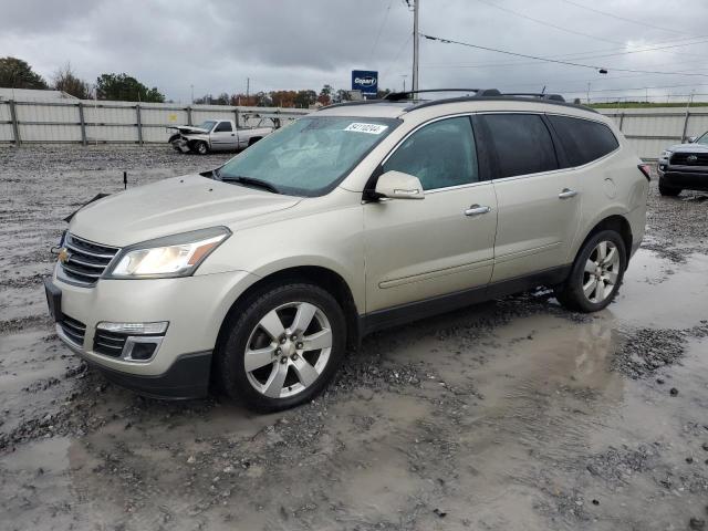 CHEVROLET TRAVERSE L 2015 with VIN 1GNKRJKD2FJ359364 - Photo from auction
