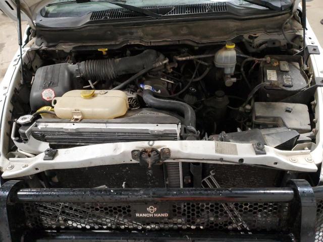 Photo 11 from auction – 2002 DODGE RAM 1500 with VIN 1D7HU18Z82J263890