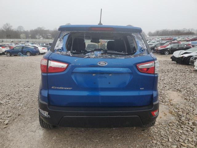 Photo 6 from auction – 2021 FORD ECOSPORT S with VIN MAJ3S2GE0MC437107
