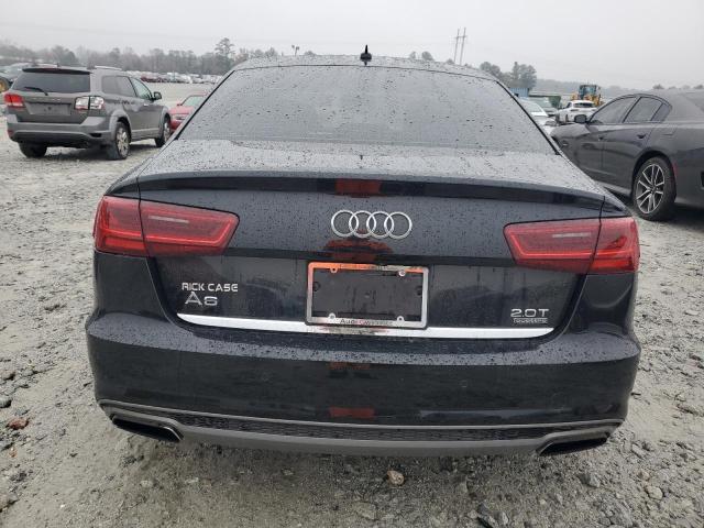 Photo 6 from auction – 2016 AUDI A6 PREMIUM with VIN WAUGFAFC5GN022770