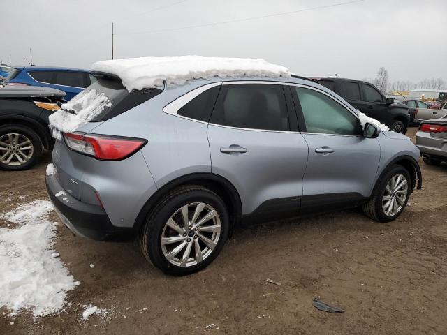 Photo 3 from auction – 2022 FORD ESCAPE TIT with VIN 1FMCU9J93NUB54281