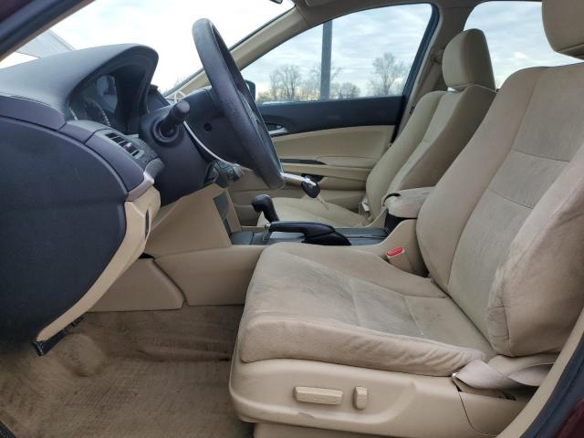 Photo 7 from auction – 2011 HONDA ACCORD LXP with VIN 1HGCP2F43BA121022