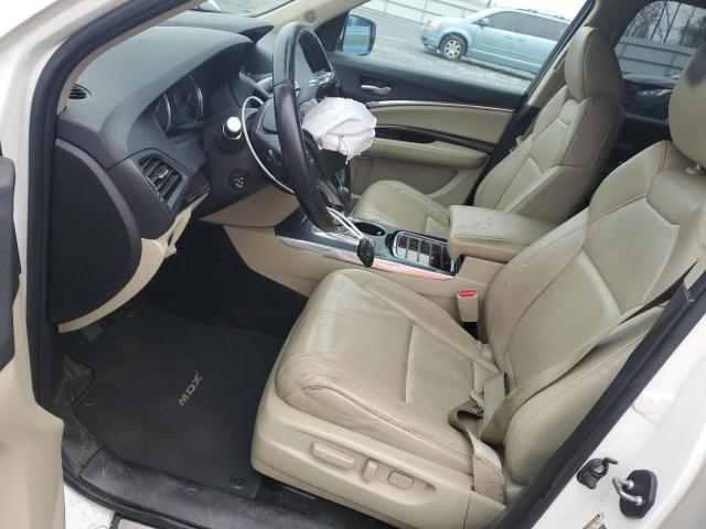Photo 7 from auction – 2016 ACURA MDX TECHNO with VIN 5FRYD4H4XGB029358
