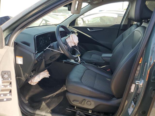 Photo 7 from auction – 2023 KIA NIRO WIND with VIN KNDCR3L12P5034642
