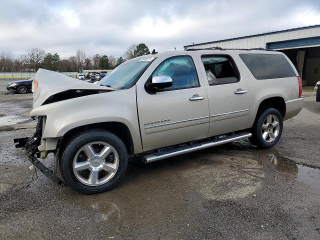 CHEVROLET SUBURBAN C 2014 with VIN 1GNSCKE08ER129201 - Photo from auction