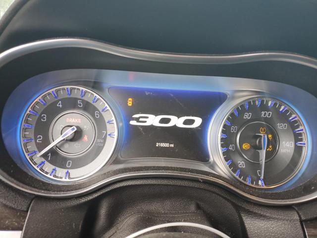 Photo 9 from auction – 2015 CHRYSLER 300 LIMITE with VIN 2C3CCAAGXFH929918