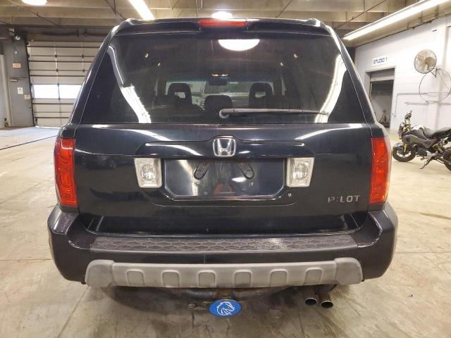 Zdjęcie 6 z aukcji – 2004 HONDA PILOT EX z VIN 2HKYF18424H520207
