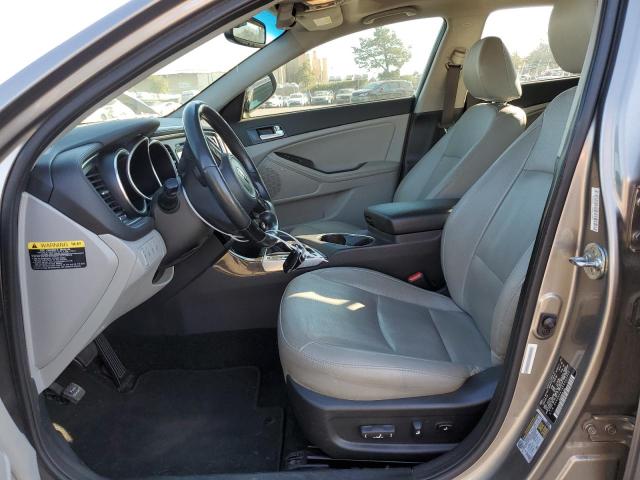 Photo 7 from auction – 2014 KIA OPTIMA EX with VIN 5XXGN4A74EG322360
