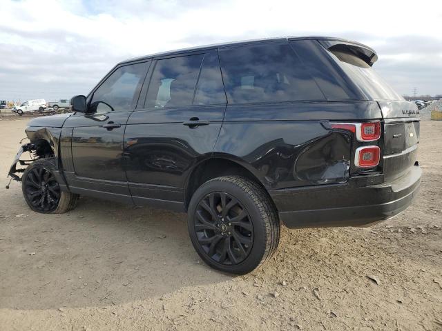 Photo 2 from auction – 2018 LAND ROVER RANGE ROVE with VIN SALGS2RE1JA380702