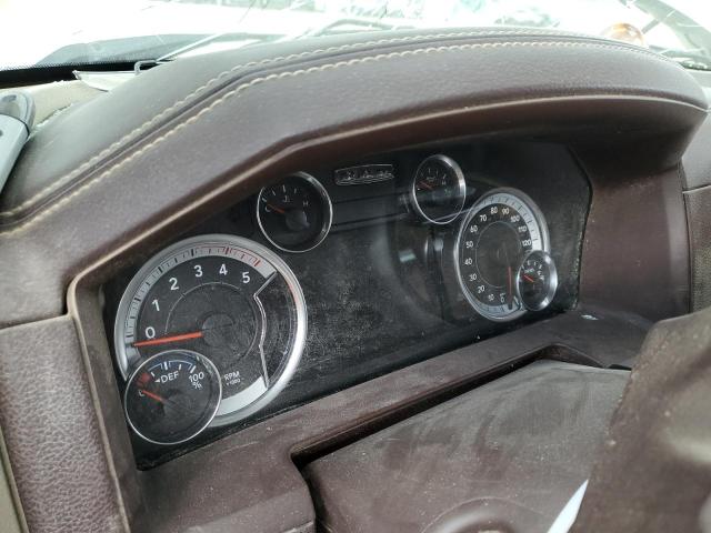 Photo 9 from auction – 2017 RAM 2500 LARAM with VIN 3C6UR5FL2HG720596