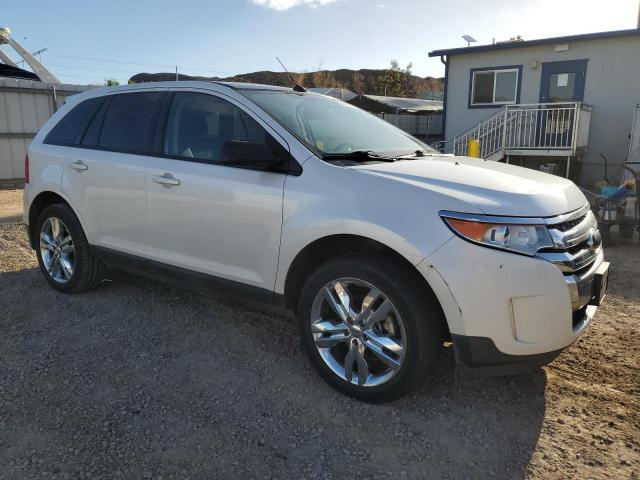 Photo 4 from auction – 2013 FORD EDGE SEL with VIN 2FMDK3JC8DBC12845
