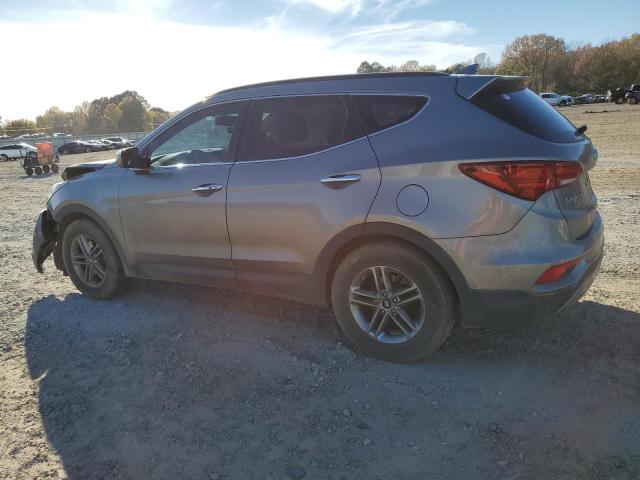 Photo 2 from auction – 2017 HYUNDAI SANTA FE S with VIN 5NMZU3LB2HH027173
