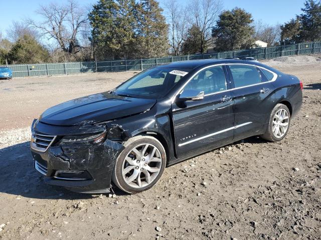 CHEVROLET IMPALA PRE 2017 with VIN 1G1145S36HU183785 - Photo from auction