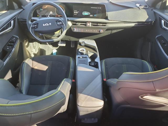 Photo 8 from auction – 2023 KIA EV6 GT with VIN KNDC5DLE4P5122953