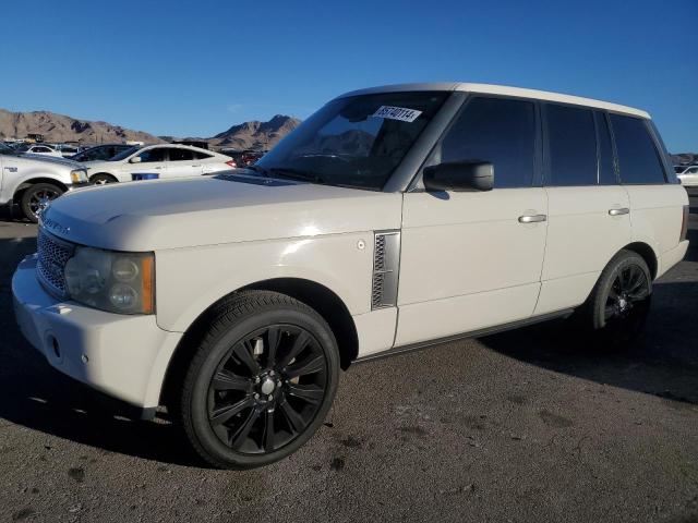 LAND ROVER RANGE ROVE 2009 with VIN SALMF13489A301250 - Photo from auction