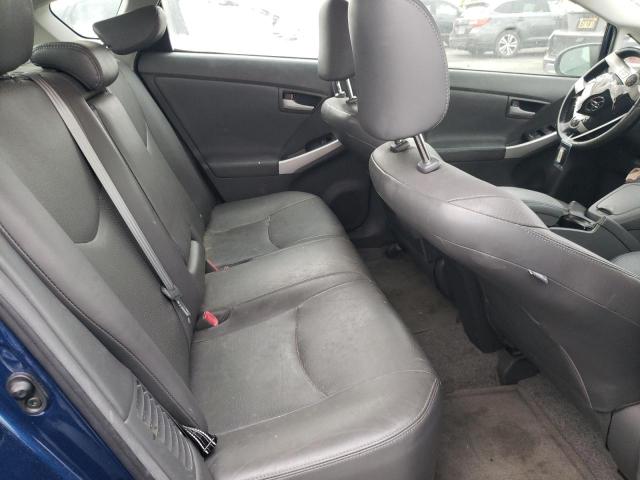 Zdjęcie 10 z aukcji – 2011 TOYOTA PRIUS z VIN JTDKN3DU5B0312780