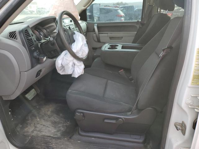 Photo 7 from auction – 2013 CHEVROLET SILVERADO with VIN 1GB4KZC81DF170697