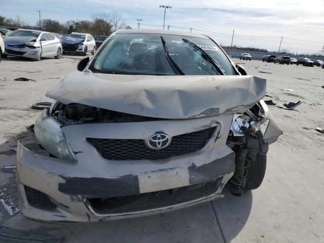 Photo 5 from auction – 2010 TOYOTA COROLLA BA with VIN 1NXBU4EE1AZ168938
