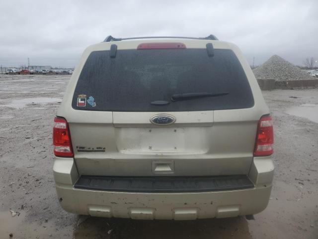 Photo 6 from auction – 2012 FORD ESCAPE XLT with VIN 1FMCU9D76CKA24434