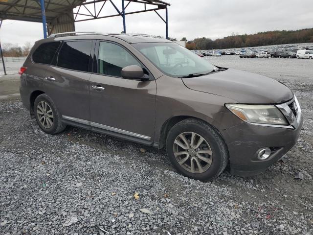 Photo 4 from auction – 2016 NISSAN PATHFINDER with VIN 5N1AR2MN3GC633043