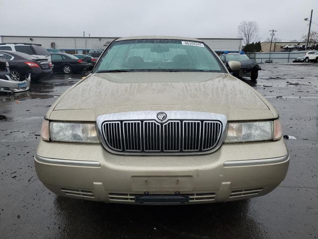 Photo 5 from auction – 2000 MERCURY GRAND MARQ with VIN 2MEFM75W2YX678331