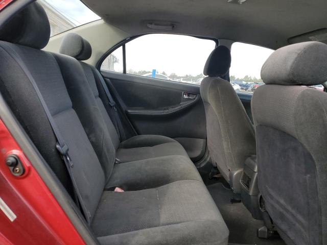Photo 10 from auction – 2004 TOYOTA COROLLA CE with VIN 2T1BR32E74C292671