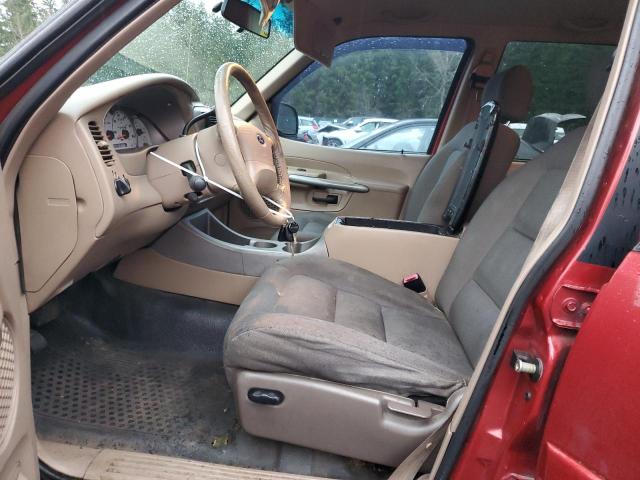 Photo 7 from auction – 2002 FORD EXPLORER S with VIN 1FMZU67E02UB86016